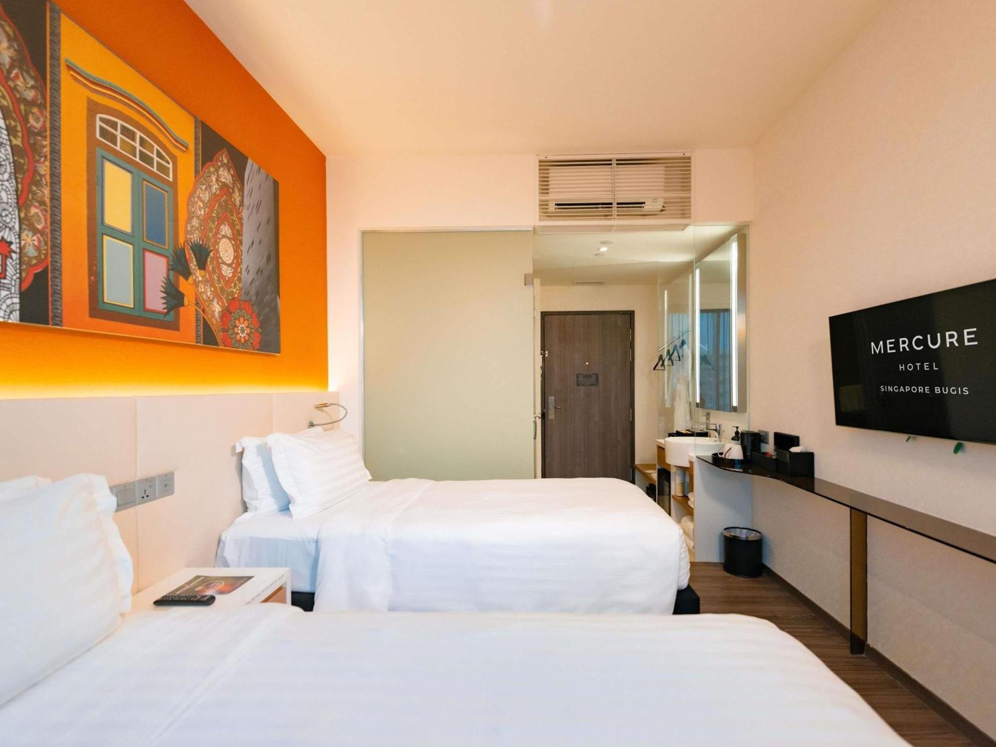 Signature Twin Room