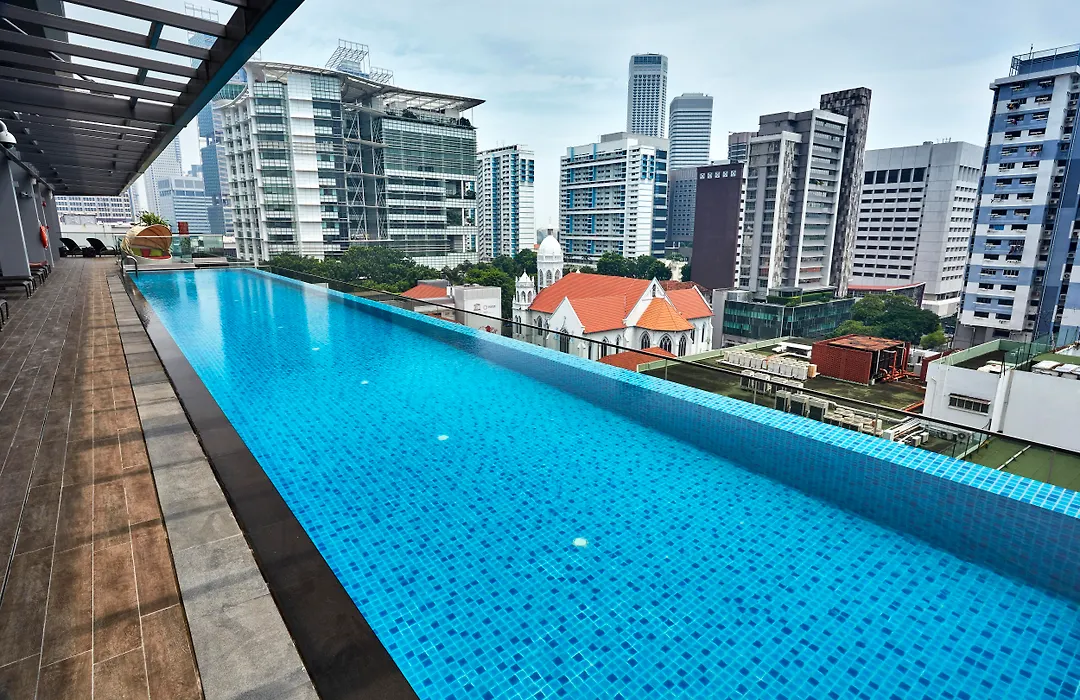 Mercure Singapore Bugis-1