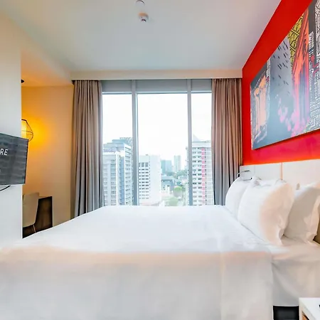 Mercure Singapore Bugis-2