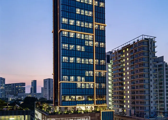 Citadines Balestier Singapore